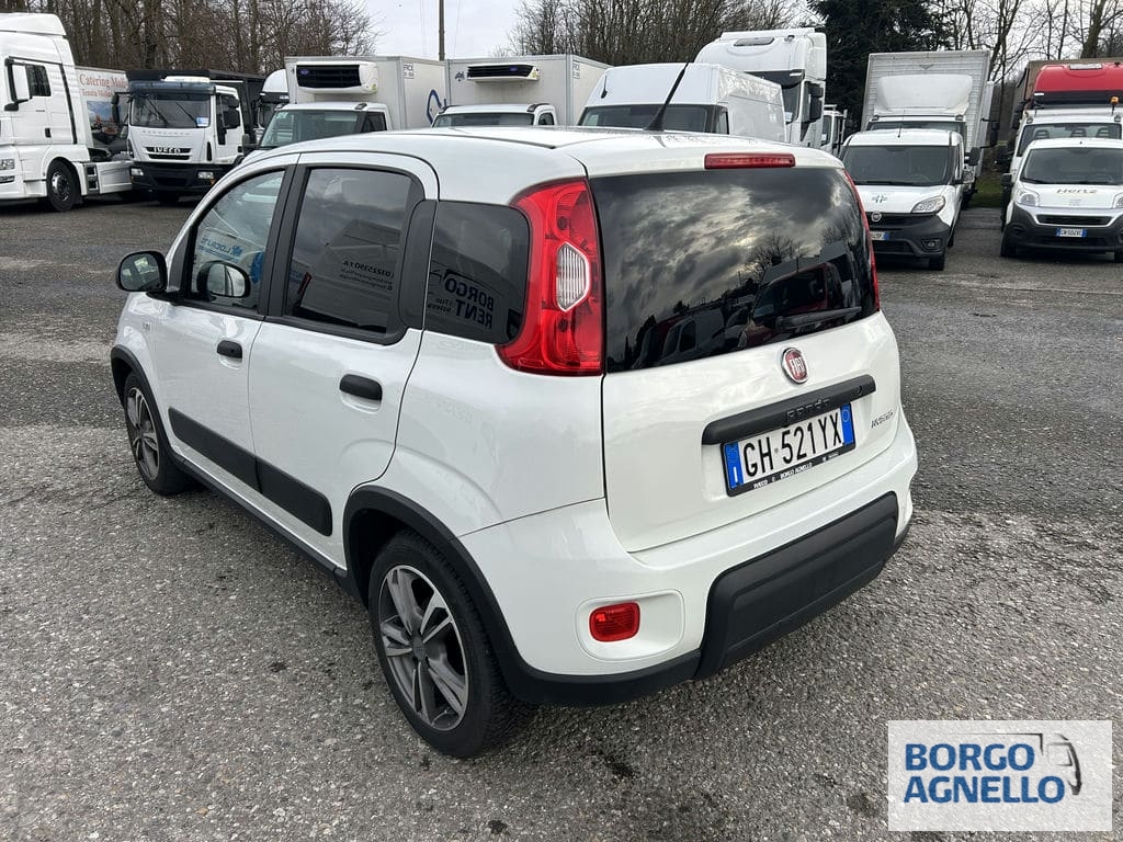 Fiat PANDA